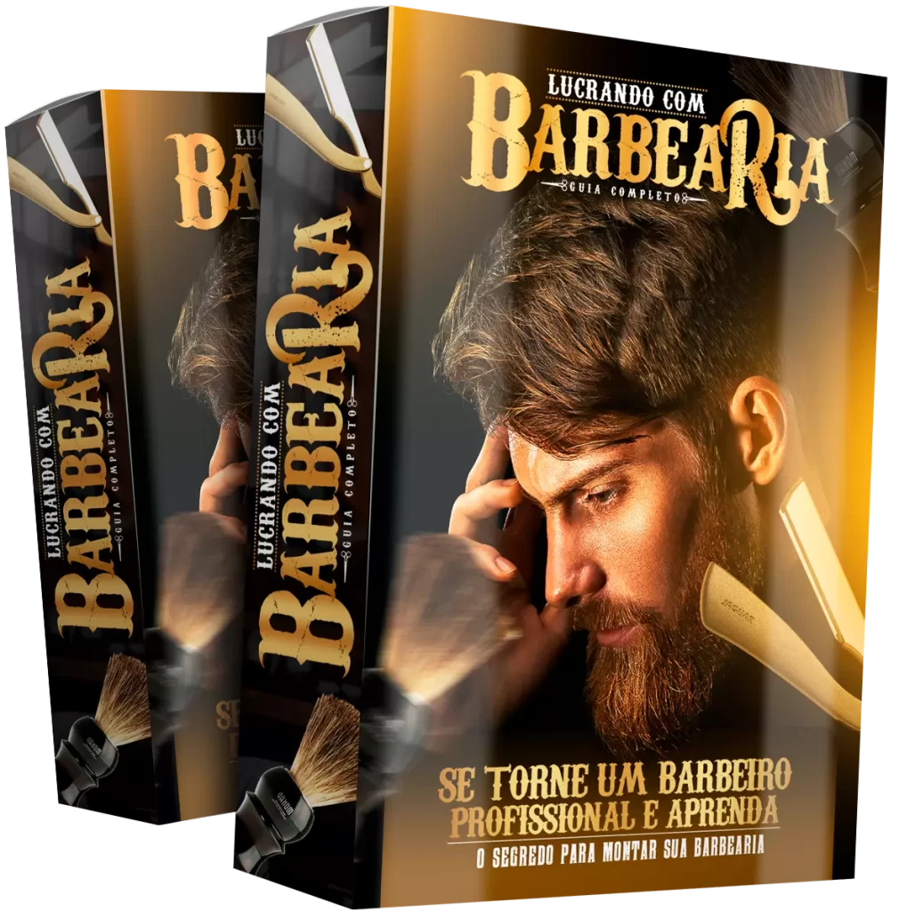 Lucrando com barbearia